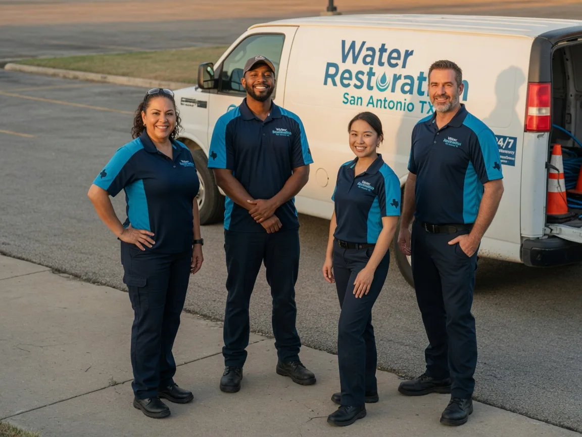 Water Damage Repair company in Lanark Village, FL