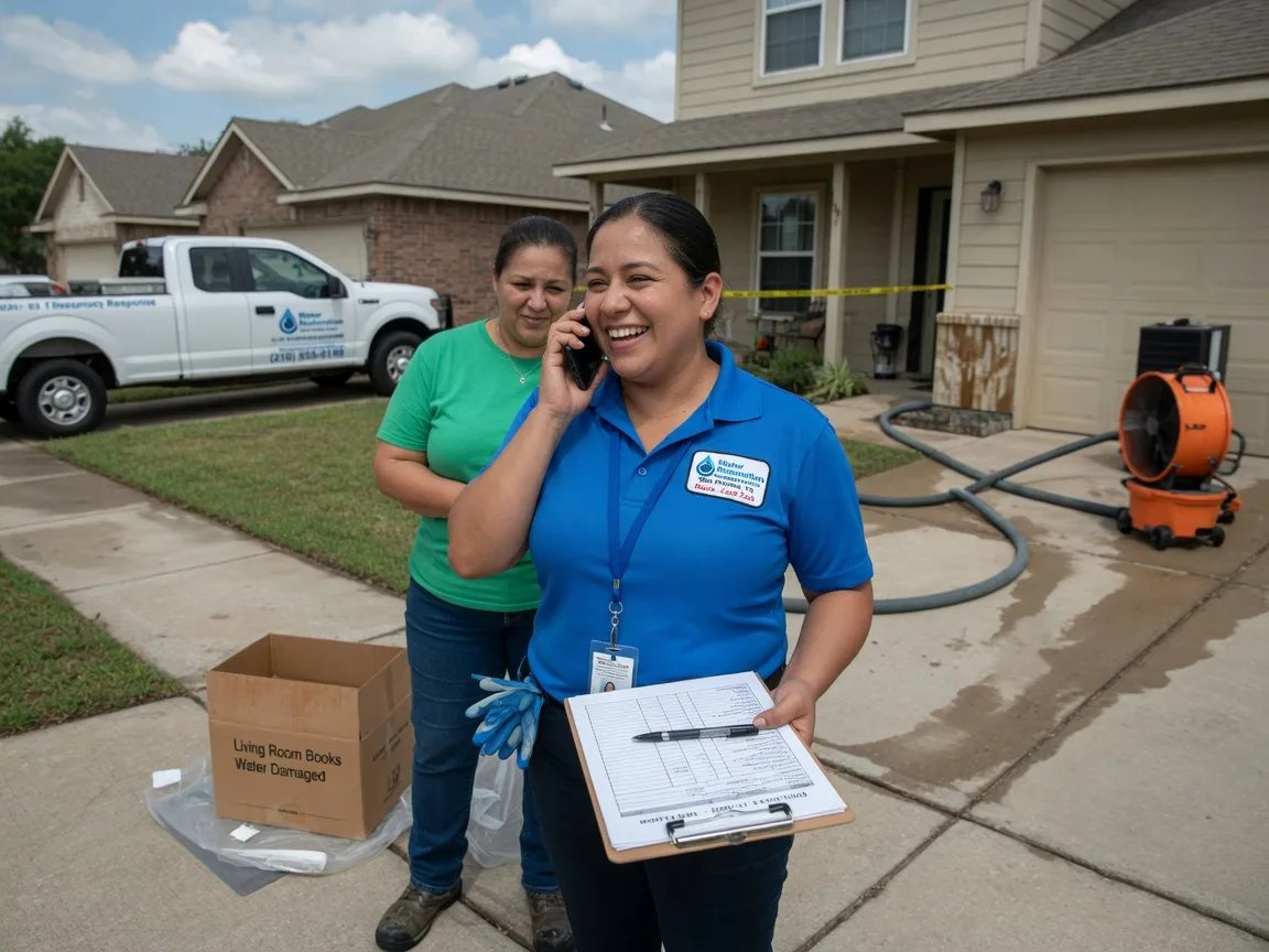Water Damage Repair Lanark Village, FL FAQs